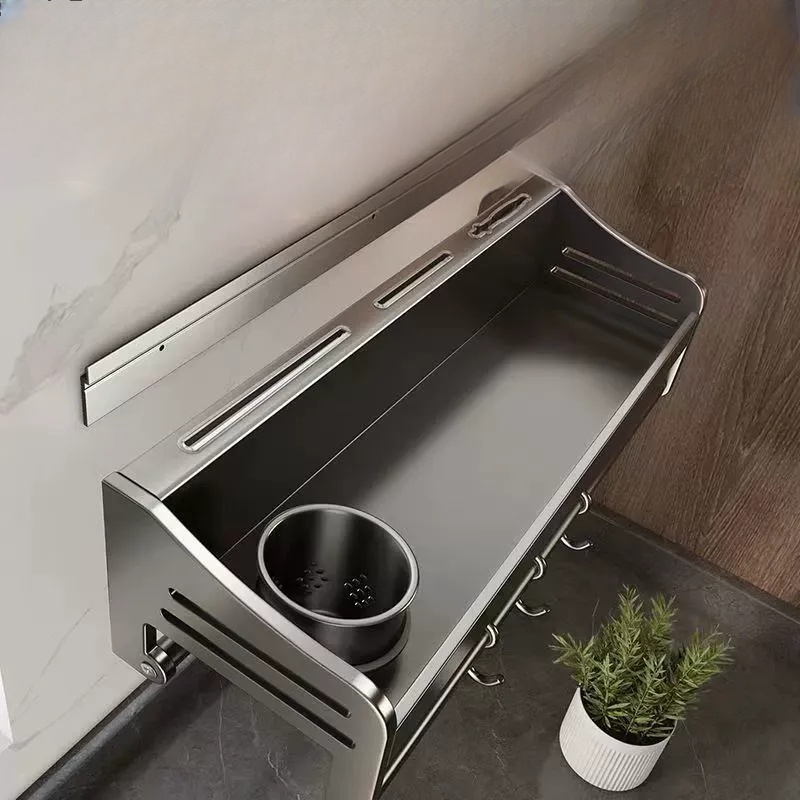 Hookless wall-mounted seasoning rack 6 02