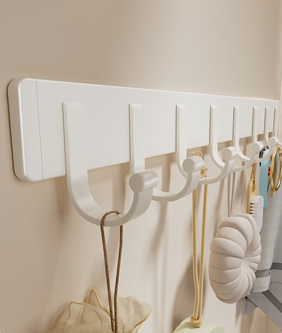 No-drill bathroom traceless hooks 15