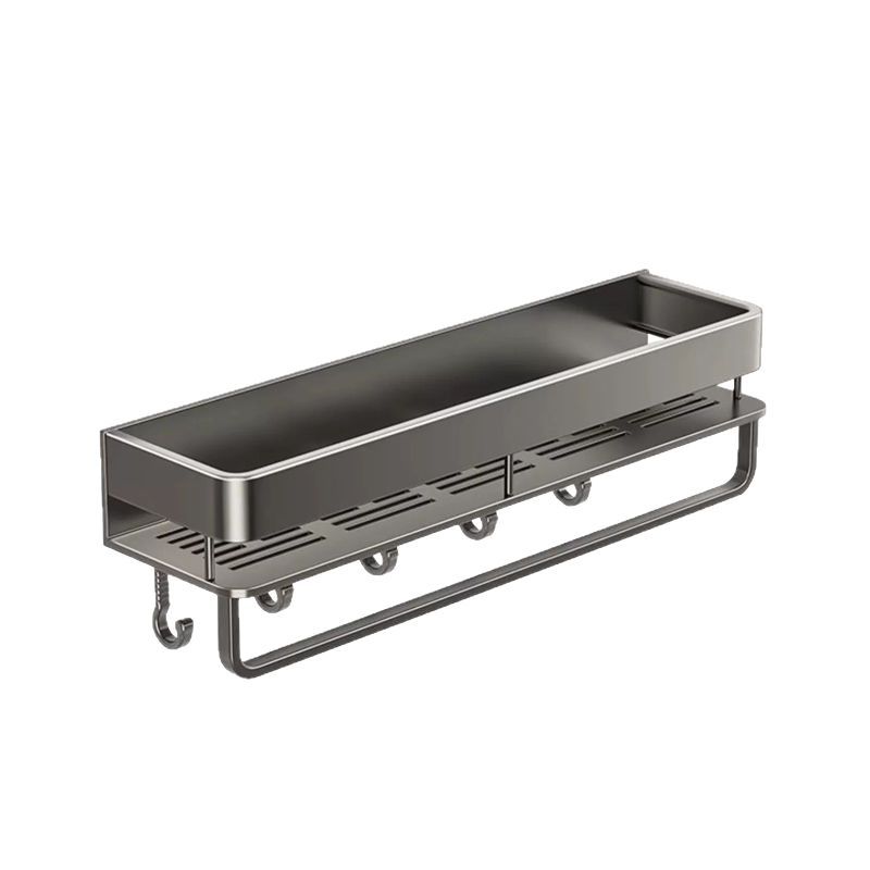 Multifunctional wall-mounted storage rack for washbasin 30