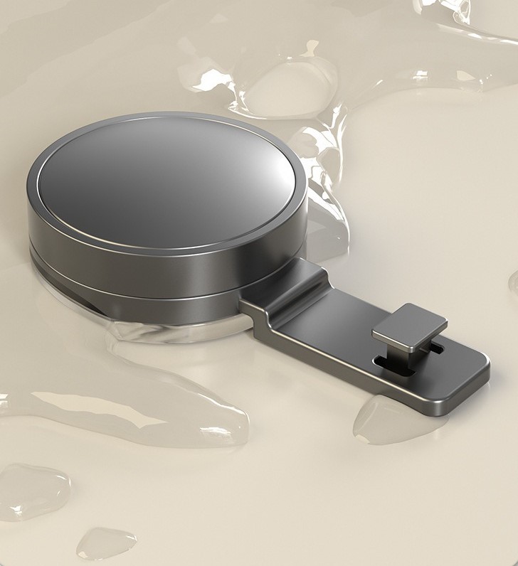 Bathroom suction cup toothbrush and mouthwash cup holder 53